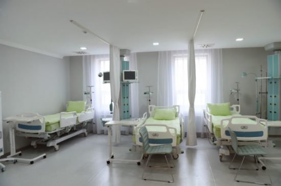 Zerdab Rayon Merkezi Xestexanasi