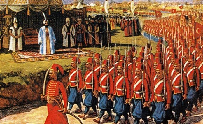 osmanli-ordusu-zerdab-tarix