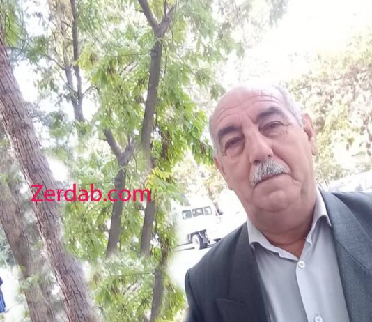 Üç il erməni əsirliyində qalmış zərdablı bölük komandiri Zerdab-Penah-İsgenderov-esir-salahli