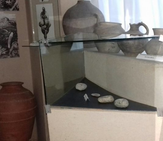 Zərdab ərazisində insanlar tunc dövründən yaşayıblar zerdab-rayon-tarix-diyarsunasliq-muzeyi