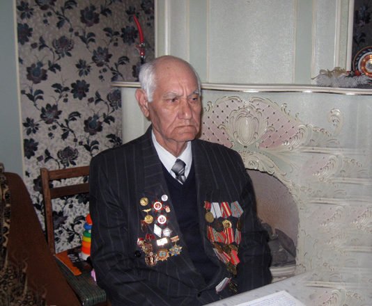 Zərdabın Xanməmmədli kəndindən başlayan qəhrəman ömrü Əmiralı Əmirəliyev