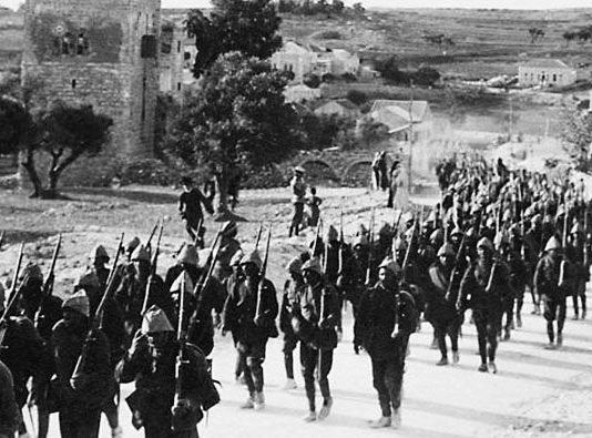 Zərdablılar 1918-ci ildə ermənilərə qarşı Qafqaz-İslam Ordusu ilə birgə döyüşüblər qafqaz-islam-ordusu-zerdab