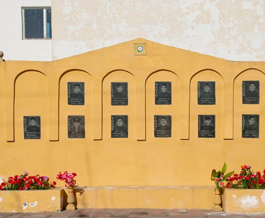 Kəndəbil şəhidlərinin ən kiçiyi: Vüsal Musayev zerdab-gendebil-sehid-kendebil