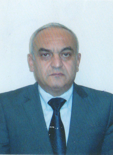 Mahmudov Vaqif Şərif oğlu