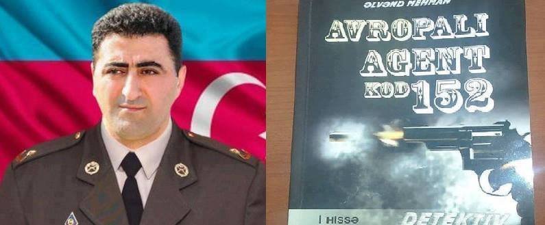 Zərdablı yazar Əlvənd Mehman haqqında məqalə Türkiyə mediasında