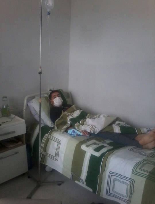 Zərdablı məktəblinin sizin yardımınıza ehtiyacı var – Dəstəyinizi əsirgəməyin