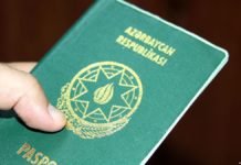 Ümumvətəndaş pasportunun verilməsinə görə rüsumlar Ümumvətəndaş pasportu - xarici pasport