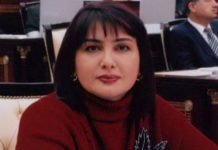 Millət vəkilimiz Jalə Əliyeva Milli Məclisdə Zərdabın problemlərini gündəmə gətirdi – ÇIXIŞ Jalə Əliyeva