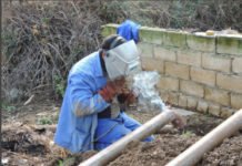 Zərdabın Şıxbağı və Nəzəralılı kəndlərinə qaz xətti çəkilib qaz-xetti-zerdab