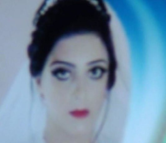 Zərdabda 19 yaşlı gəlin körpəsi ilə evdən qaçıb – FOTO zerdab-gelin-qacib