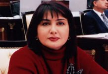 Millət vəkilimiz Jalə Əliyeva Milli Məclisdə Zərdabın problemlərini gündəmə gətirib