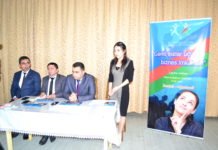 Zərdab və Ağcabədidə “Gənc qızlar üçün biznes imkanları” layihəsi icra olunub
