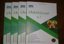 Yeni təhsil proqramı üzrə test vəsaiti nəşrdən çıxıb Sefali-Elizade-Zerdabi-yolu-test-yeni-tehsil-proqram2