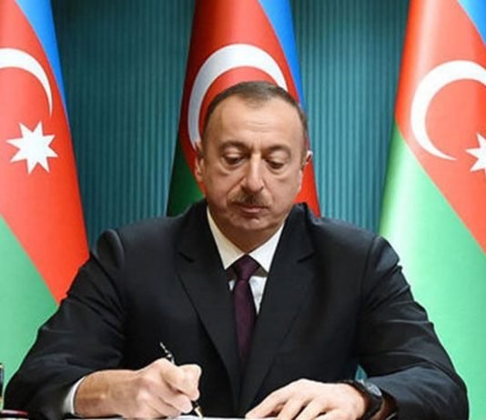 Milli Məclis buraxıldı, növbədənkənar seçkilər sentyabrın 1-nə təyin edildi – SƏRƏNCAM prezident-serencam-ilham-eliyev-ferman