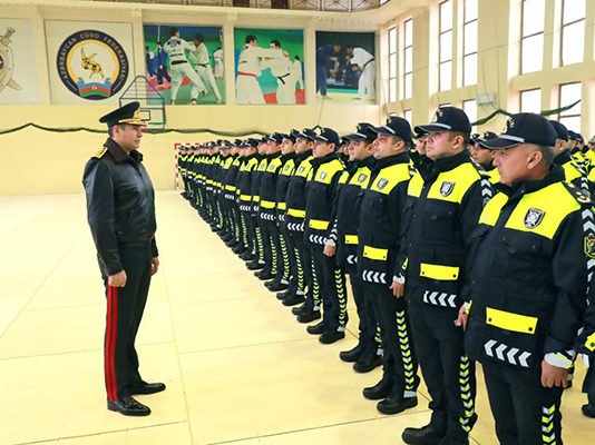 Yol polisləri yeni formaya keçir – Prezidentdən tapşırıq forma