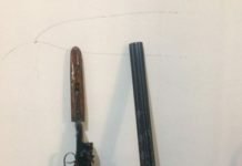 Zərdabda polislər qanunsuz silah gəzdirən şəxsi saxladı qanunsuz-silah