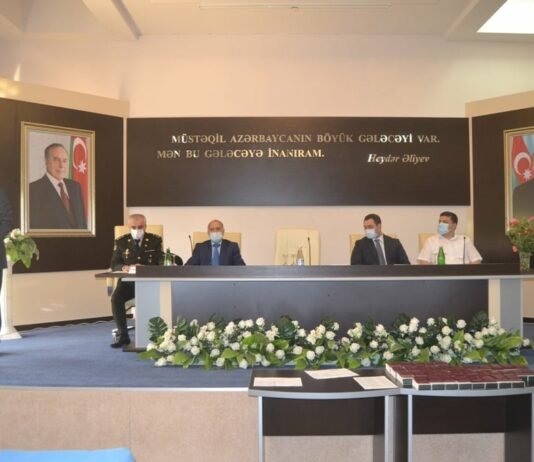 Mərdan Camalzadə: “Zərdabın 452 sakini Vətən müharibəsində iştirak edib, 8 nəfər qəhrəmancasına şəhid olub” – FOTOLAR merdan-camalzade