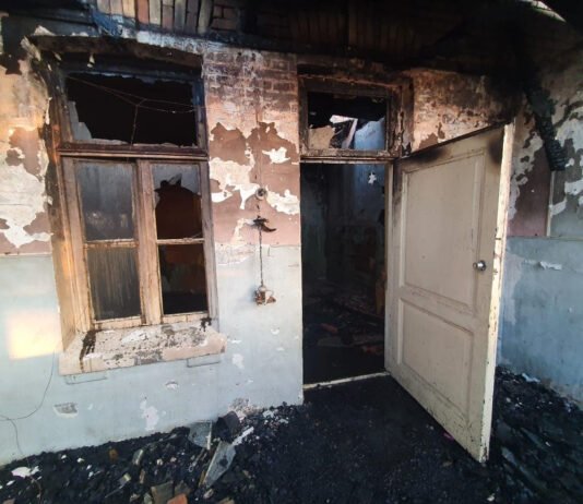 Zərdab rayonunda 3 otaqlı ev yandı zerdab-ev-yangin