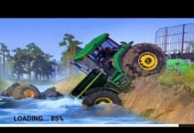 Traktör, Arabalar çizgi film, Ekskavatör ve Yeni – Toys for Kids – VİDEO Traktör-Arabalar-çizgi-film-Ekskavatör ve Yeni-Toys for Kids