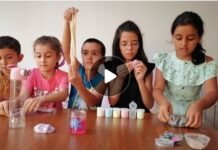 Uşaqların slime ilə oyunu | Çocuklar slime oynuyor | Kids playing with Slime | Дети играют Слайм usaq-kanali-youtube-usaq-kanali-usaqlarin-slime-ilə-oyunu-cocuklar-slime-oynuyor-Kids-playing-with-Slime-Дети-играют-Слайм