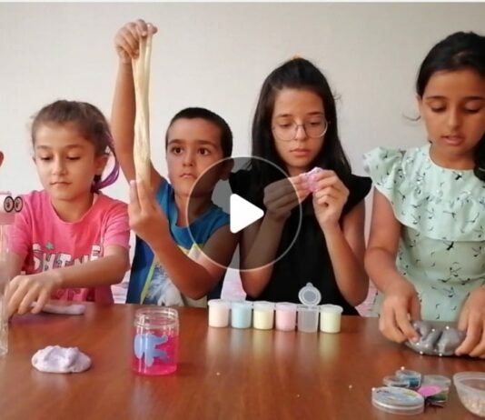 Uşaqların slime ilə oyunu | Çocuklar slime oynuyor | Kids playing with Slime | Дети играют Слайм usaq-kanali-youtube-usaq-kanali-usaqlarin-slime-ilə-oyunu-cocuklar-slime-oynuyor-Kids-playing-with-Slime-Дети-играют-Слайм