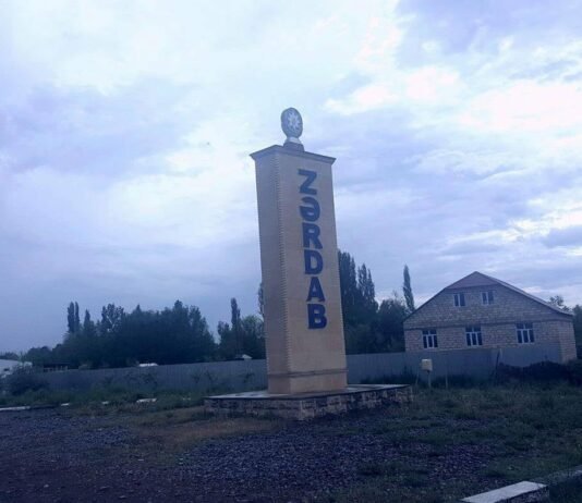 Zərdabda yanğın olub – VİDEO zerdab-rayonu-zərdab-rayonu