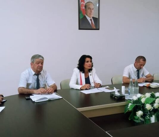 Millət vəkilimiz Jalə Əliyeva Zərdabda vətəndaşların növbəti qəbulunu keçirdi – FOTOLAR jale-eliyeva-zerdab-qebul.png
