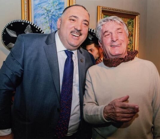 Həmyerlimiz, Azərbaycanın tanınmış oftalmoloqu, professor Çingiz Cərullazadəni tanıyaq