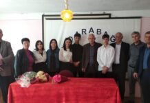 Laçın Zərdablının “Düşüncə”sinin təqdimatı keçirildi – FOTOLAR lacin-zerdabli-dusunce-kitabi