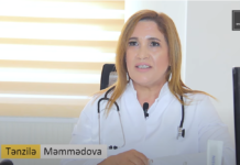 Onu tanıyanlar savadına güvənirlər – Peşəkar həkim həmyerlimiz Tənzilə Məmmədova + VİDEO tenzile-memmedova.png
