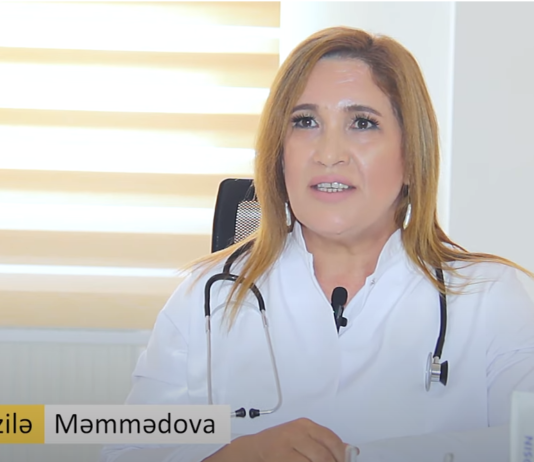 Onu tanıyanlar savadına güvənirlər – Peşəkar həkim həmyerlimiz Tənzilə Məmmədova + VİDEO tenzile-memmedova.png