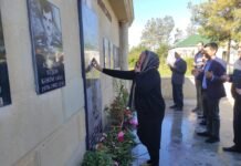 Zərdabda Vətən müharibəsi şəhidi, mayor Rəhim Hüseynovun xatirəsi anılıb – 3 il ötür – FOTOLAR zerdab-sehid-rehim-huseynov.png