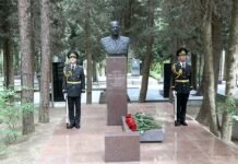 1-ci Fəxri Xiyabanda şərəflə uyuyan Zərdablı qəhrəman – 84 illik mənalı ömür yolu hər kəsə örnəkdir melik-meherremov-zerdab1