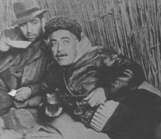 Səməd Vurğun Zərdaba ova gələrkən başına gələn baməzə əhvalatlar semed-vurgun-zerdab-ov.png