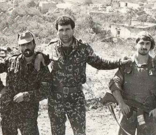 Ukraynadan Azərbaycana gələrək könüllü dəstələrə yazılıb, ağır döyüşlərdə iştirak edib… seyfi-hesenov-zerdab-veteran.png