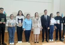 Yarməmmədbağı məktəbinin komandası region üzrə 2-ci oldu yarmemmedbagi-kendi.png