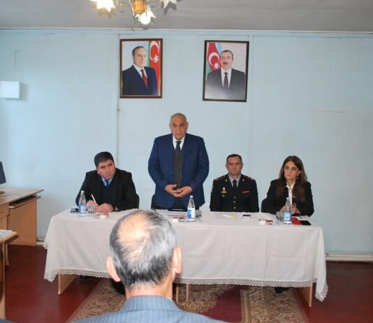 Mərdan Camalzadə Körpükənd kəndində səyyar qəbul keçirib – FOTOLAR zerdab-korpukend