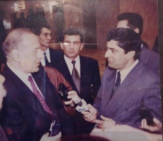 Həmyerlimiz, tanınmış jurnalist Bəşir Şərifov… besir-serifov-zerdab