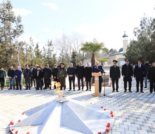 Zərdabda Xocalı soyqırımının 32-ci ildönümü ilə bağlı anım tədbiri keçirilib – FOTO zerdab-umumrayon-anim.png