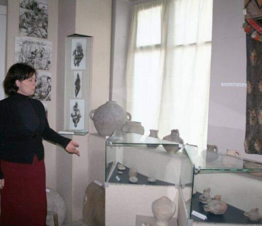 Zərdabın tarixi küp qəbirlərdən başlanır zerdab-tarix-diyarsunasliq.png