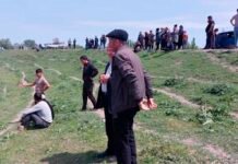 Kürdə batan ata və qızın yaxınları danışdılar: “Uşaq əlindən çıxıb düşüb suya…” – VİDEO