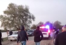 Kürdə batan ata və qızının axtarışları davam edir Zerdab - kur-png