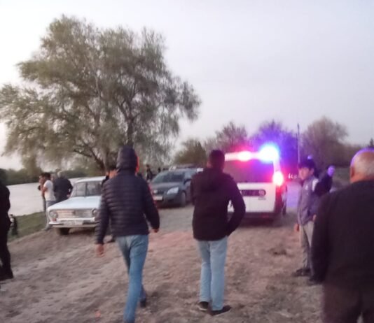 Kürdə batan ata və qızının axtarışları davam edir Zerdab - kur-png