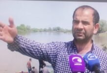 Atası ilə Səmanın axtarışları davam edir – Video