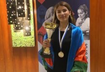 Avropa çempionu olan həmyerlimizə mahnı həsr edildi – VİDEO