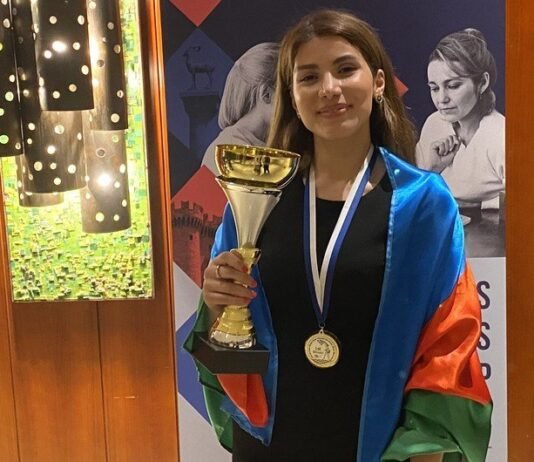 Avropa çempionu olan həmyerlimizə mahnı həsr edildi – VİDEO