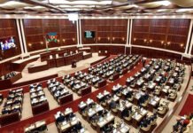 Milli Məclis növbədənkənar seçkilərin təyin edilməsi üçün Prezidentə müraciət etdi milli-meclis