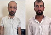 Zərdabda xırdabuynuzlu heyvanları oğurlayan şəxslər saxlanıblar