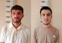 Zərdabda iki narkokuryer saxlanıldı zerdab-narkokuryer.png