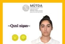 İmtahanda 633 bal toplayan Zərdablı şagird daha bir uğura imza atdı – Foto